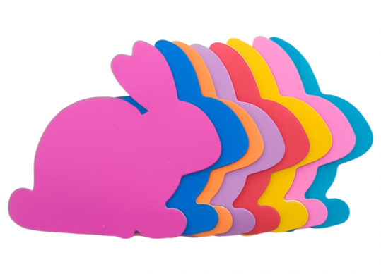 Accesorii Craft hirtie gumate adez.Mari-Iepuras 220235