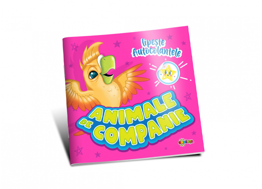 Carte Animale de companie (autocolante) PD0711