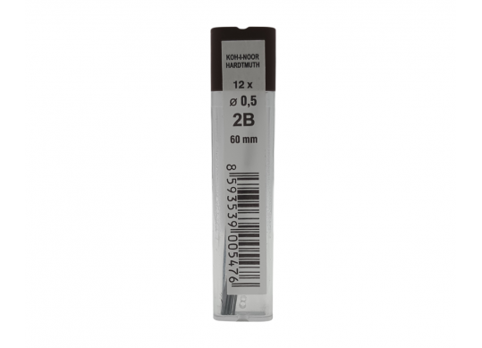 Mine Creion Mecanic Koh-i-Noor 0.5mm 2B KH415202B