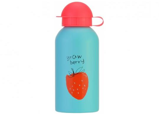 Sticla de apa 500 ml (otel inoxidabil) Strawberry CF61303