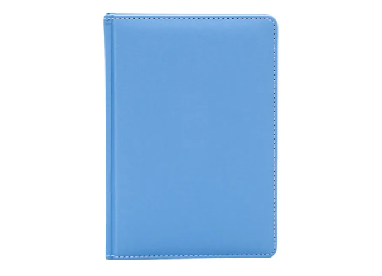 Agenda 2025 A5 IDEE Standart (Steel Blue) ID1499