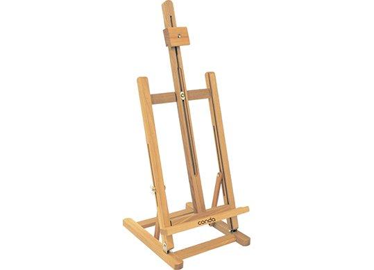 Sevalet de masa Conda bambus 96x32x28cm A13109