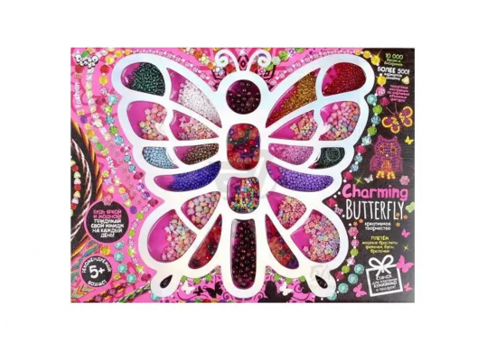 Set de creatie Charming Butterfly 19478