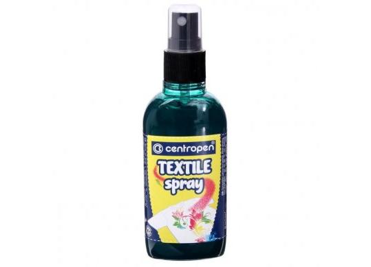 Spray Textil Centropen 110ml verde C1139V