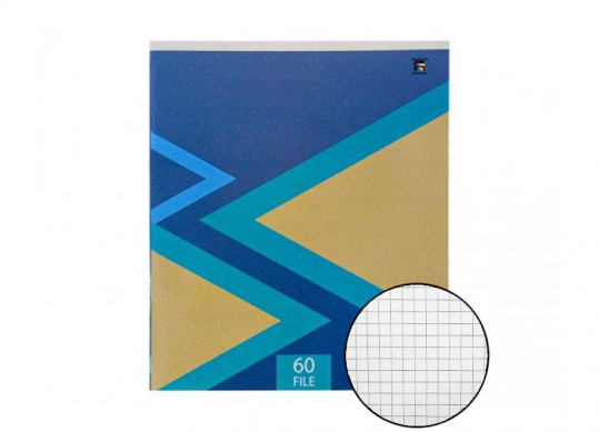 Caiet 60foi st01 mate C000957