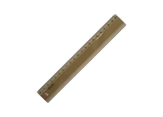 Rigla plastic 20cm Koh-i-Noor(Fumuriu) KH742552