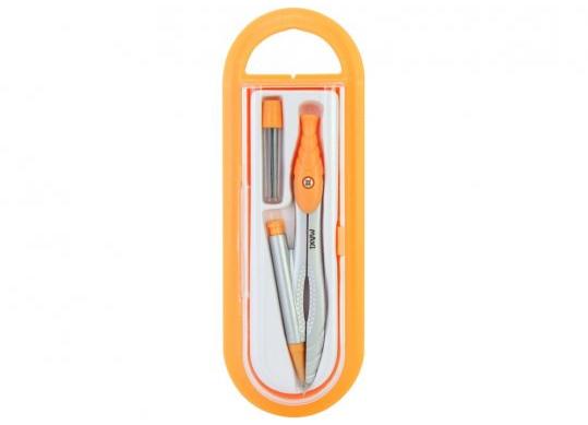 Trusa compas Maxi 2 pcs orange MX81470