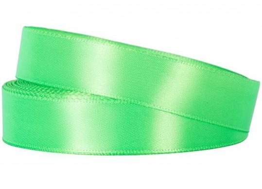 Banda atlas 1.8cm/22m Verde neon MX62185-52