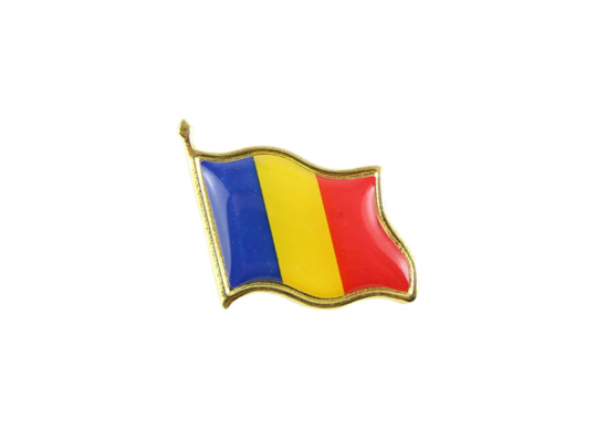 Brosa (13.00) TRICOLOR RO(inima/drapel/harta) 15853_1