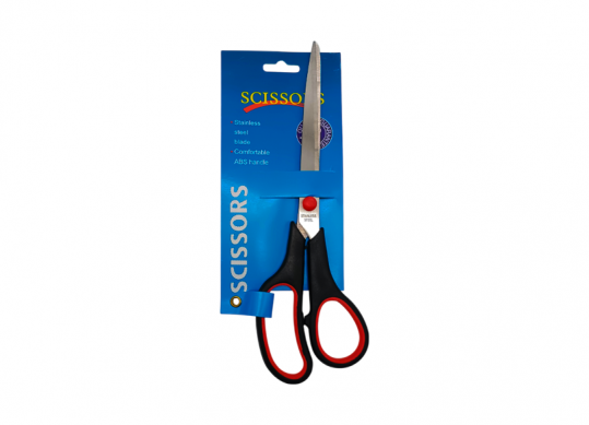 Foarfece birou 21cm (MLD12-5) (miner plastic+cauciuc) MLD12-5