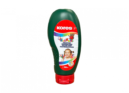 Guas DEGETELE KORES 150ml Verde K72513