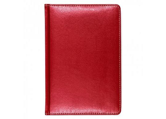 Agenda nedatata A5 (Cherry Red) ID1378