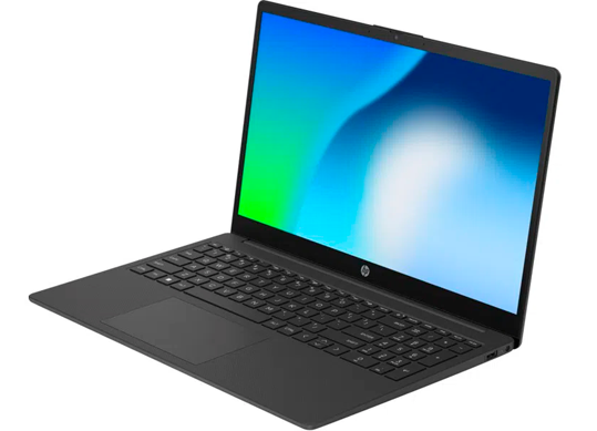 Laptop 15.6 HP Laptop (15-fd0068ci) / Intel Core  i3-1315U / 8GB / 512GB SSD / Jet Black 9B018EAUUQ