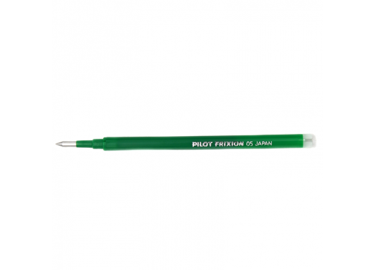 Mina PILOT Roller Frixion verde 0.5 PBLS-FR5G-S3