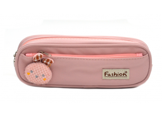 Penar 2 fermoare 6885pink