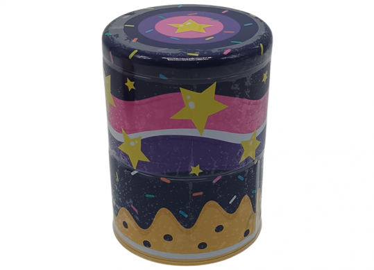 Pusculita metal 11.5x8cm dubla CK807(MB-46) 668079