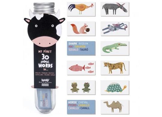 Joc educativ dictionar de animale micro MG004