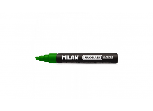 Marker Color Milan Fluoglass Verde 2-4mm(591296012) 591096001