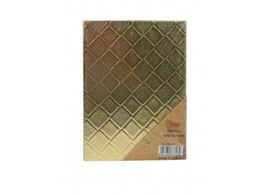 Album foto 100 poze 10*15cm Square 02486