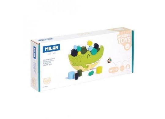 Joc educativ din lemn Coco Balance 660510