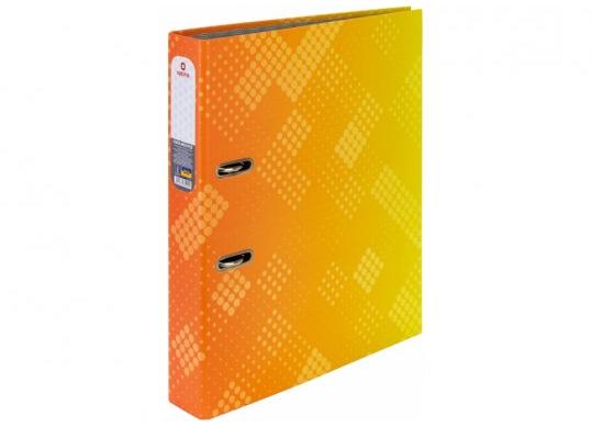 Biblioraft 5cm Optima (oranj-galben) O35444