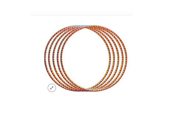 Cerc Hula Hoop 66487