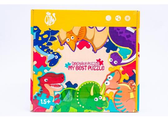 Puzzle din lemn 54944