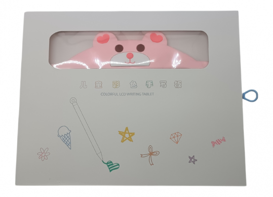 Jucarie tableta pentru desen cu husa 62433