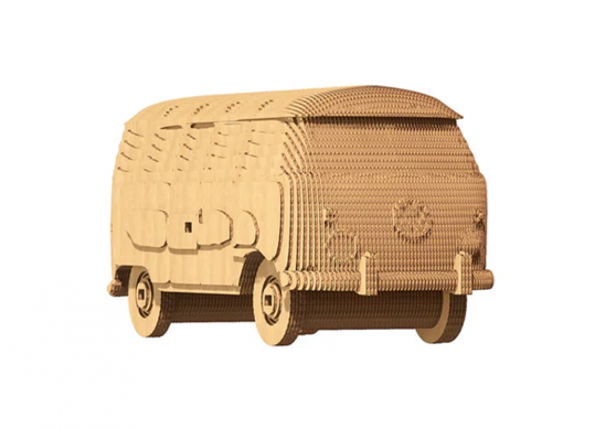 Cartonic 3D Puzzle VW T1,31.5x21,0x6cm 133174