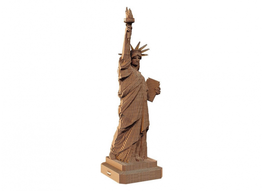 Cartonic 3D Puzzle Statue of Liberty USA,31.5x21,0x6cm 134058