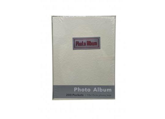 Album foto 200 poze 10*15cm 02496