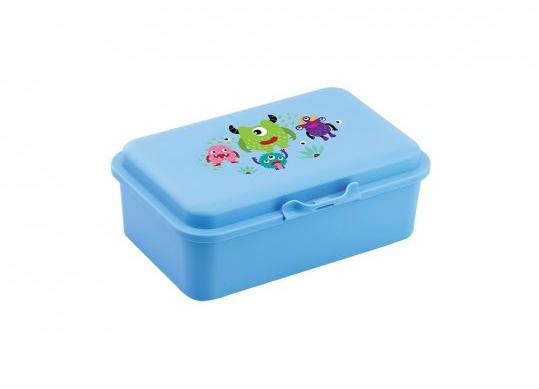 Lunch Box ECONOMIX Monsters 750 ml.Albastru E98391