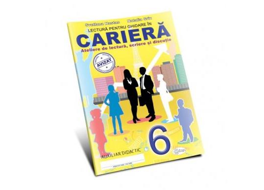 Carte Cariera cl.6 PD0097