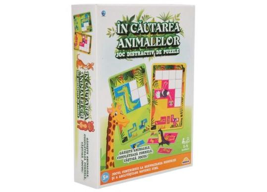 Puzzle   In cautarea Animalelor ro) S00003826