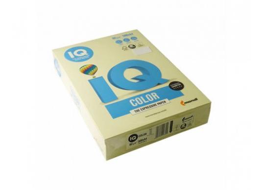 Hirtie color IQ A4 80gr 500foi Pale Vanila BE66-80