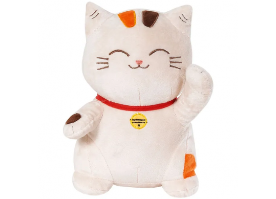 Jucarie moale Motan talisman h-25cm ST0819