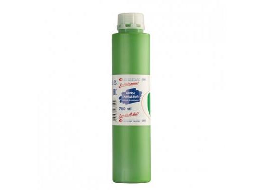 Acril Я-Художник 780ml GLANTAT verde deschis 229145717
