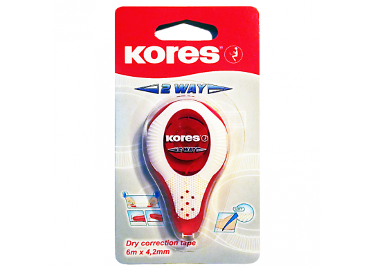 Corector lenta Kores (4.2mmx6m/2Way) K84320