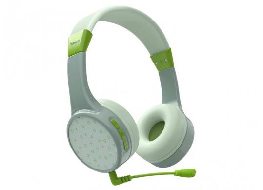 Casti Hama Teens Guard Bluetooth® Childrens, On-Ear, Volume Limiter, GN 184112