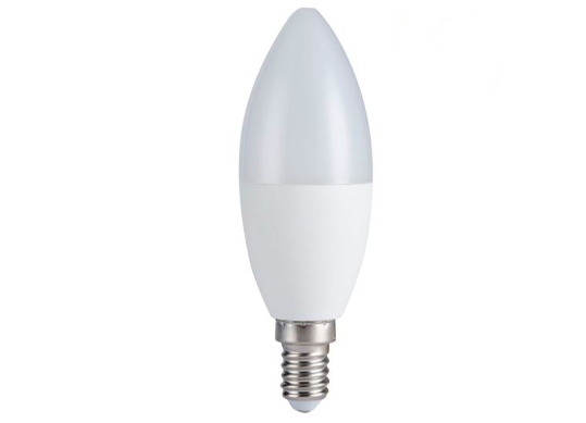 Bec LED Onlait 12W 4000K C37 Candle 90058