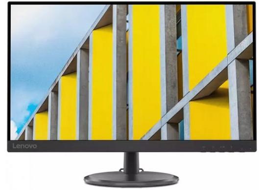 27 Monitor Lenovo ThinkVision C27q-30 / QHD / 4ms / Black 63BDGAT6EU