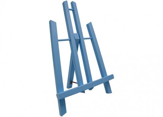 Sevalet de masa Conda bambus 29x18cm Blue A13231B