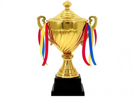 Cupa cu capac (suport negru) 41cm (ML26-15) 232368