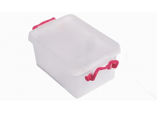 Container plastic 25.0 Lt,Sterk 000156