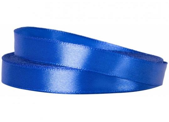 Banda atlas 1.2cm/22m Albastru MX62172-40