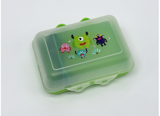 Lunch Box Optima Funny Company 850 ml O98113