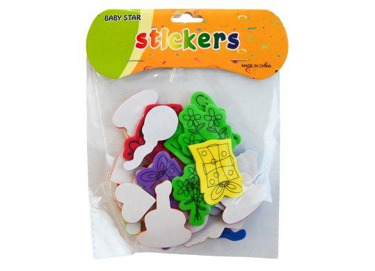 Accesorii Craft hirtie gumate adez. Zi de nastere 218911