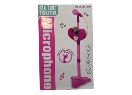 Jucarie microfon pe baterii RT35191