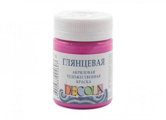 Acril Decola 50ml GLANTAT fucsia 2928618