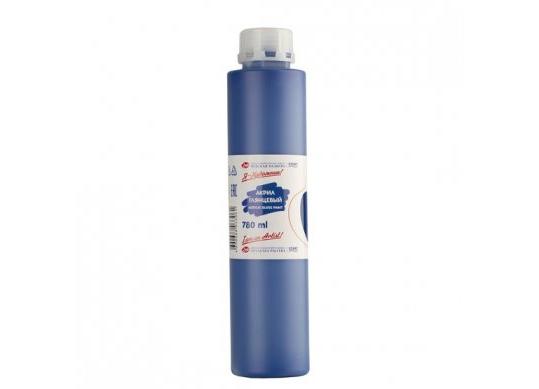 Acril Я-Художник 780ml GLANTAT blue 229145513